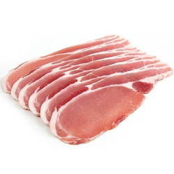 Green Middle Bacon