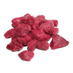 Diced Chuck Diced Chuck