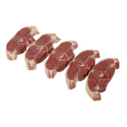 Double Lamb Chops Double Lamb Chops
