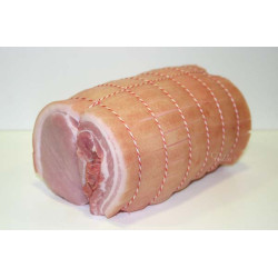Rolled Loin of pork Rolled Loin of pork