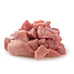 Diced Pork (leg) Diced Pork (leg)