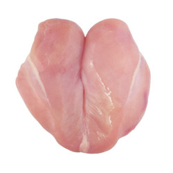 Chicken fillets (skinless + boneless) Chicken fillets (skinless + boneless)