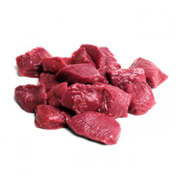 Diced Venison Diced Venison