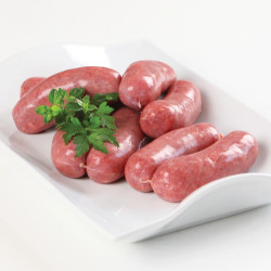 Cranberry & Rosemary Pork Sausages Cranberry & Rosemary Pork Sausages
